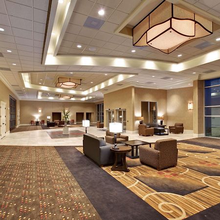 Hampton Inn & Suites Aberdeen Intérieur photo