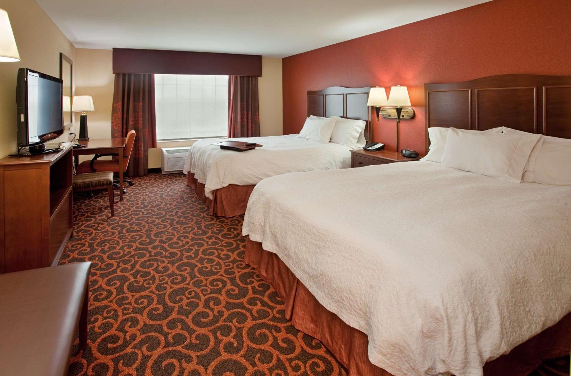 Hampton Inn & Suites Aberdeen Extérieur photo