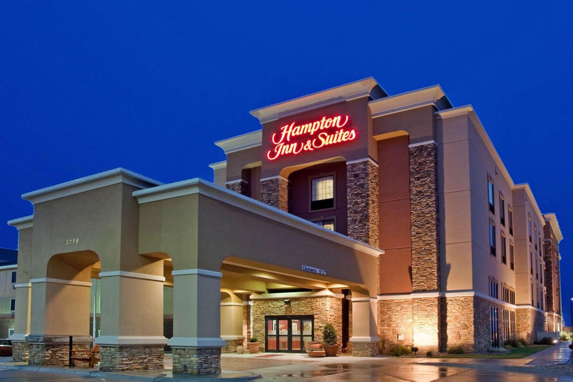 Hampton Inn & Suites Aberdeen Extérieur photo